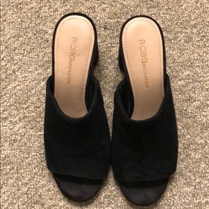 BCBGeneration heel slides